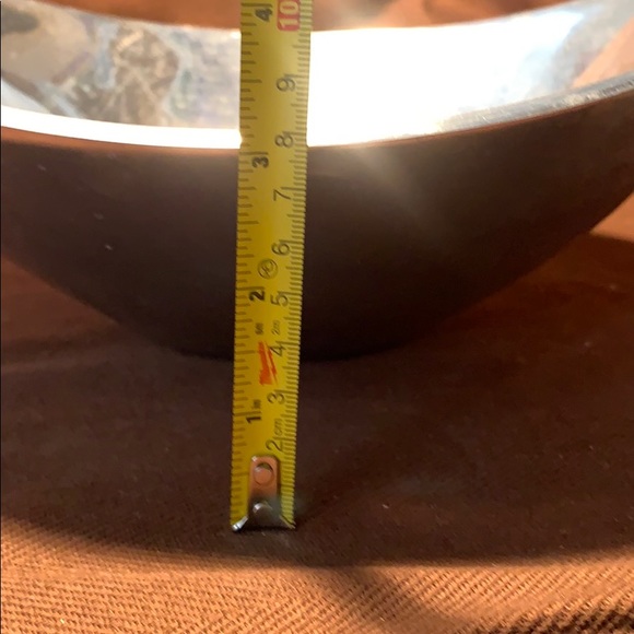 Dansk Classic Fjord Boat Bowl Made in India 2.5qt - Picture 7 of 10